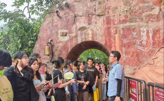 玩无购物跟团攻略篇这篇更省心省力开元棋牌杭州跟团旅游3天带小孩纯(图6)