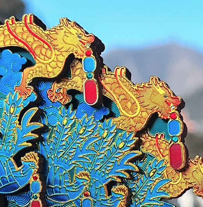 冠冰箱贴你抢到了吗？ky开元棋牌爆火的凤(图11)