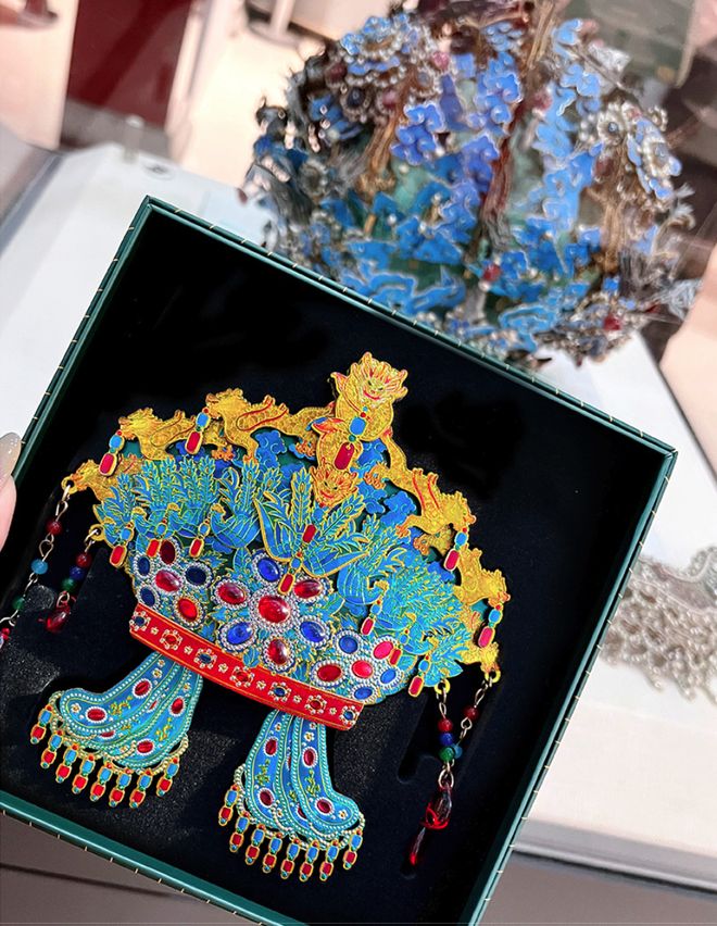 冠冰箱贴你抢到了吗？ky开元棋牌爆火的凤(图4)