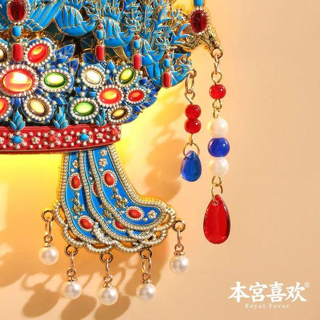 冠冰箱贴你抢到了吗？ky开元棋牌爆火的凤(图6)